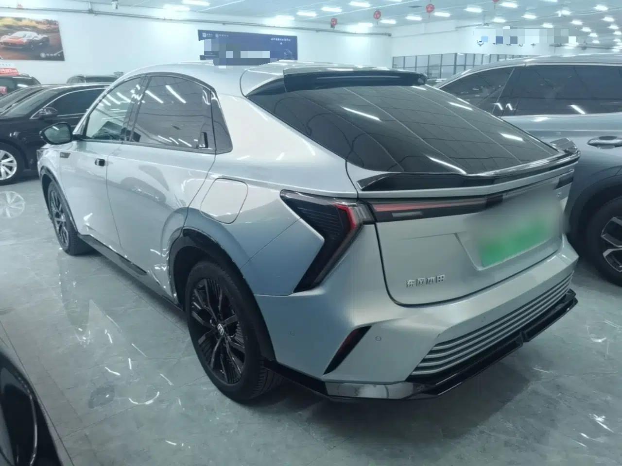 Honda e:NS2 2024 Light-Chasing Version — миниатюра 4