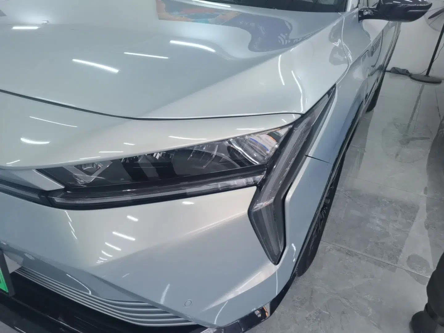Honda e:NS2 2024 Light-Chasing Version — миниатюра 8