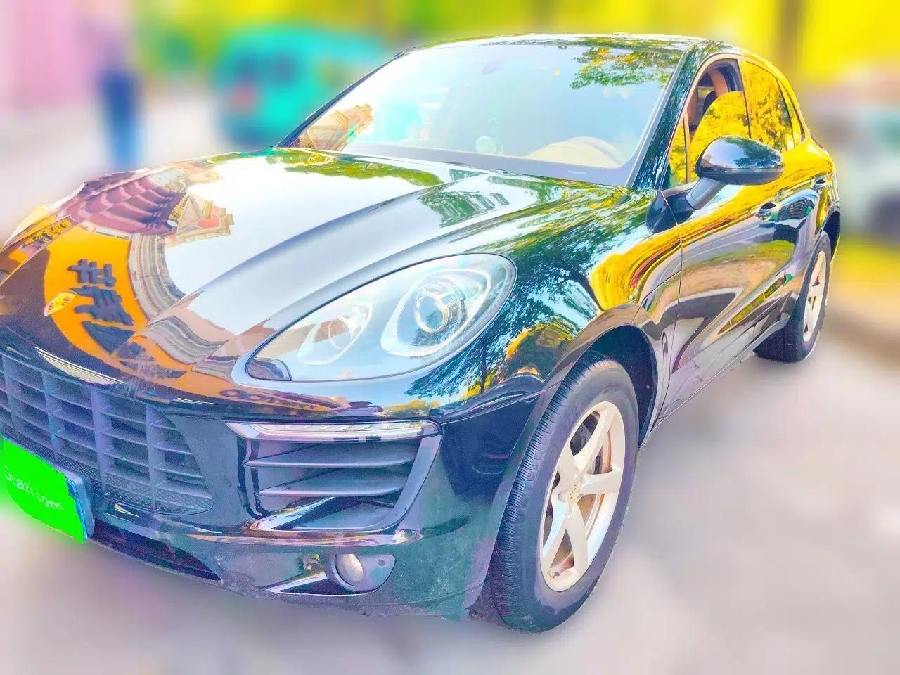 Porsche Macan 2014 Macan 2.0T — миниатюра 1