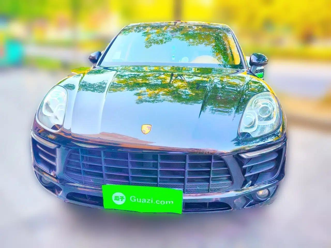Porsche Macan 2014 Macan 2.0T — миниатюра 2