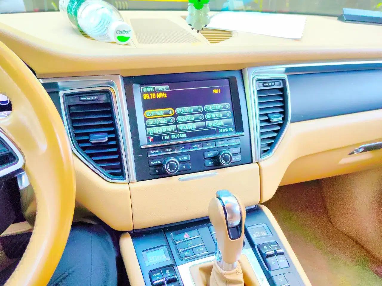 Porsche Macan 2014 Macan 2.0T — миниатюра 13