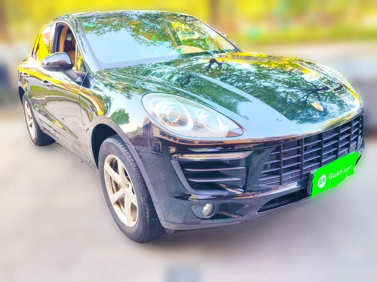 Porsche Macan 2014 Macan 2.0T — миниатюра 3