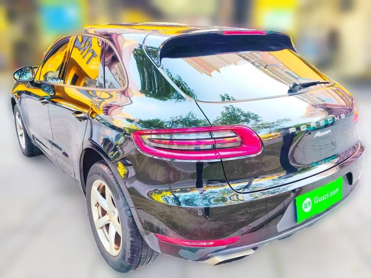 Porsche Macan 2014 Macan 2.0T — миниатюра 4