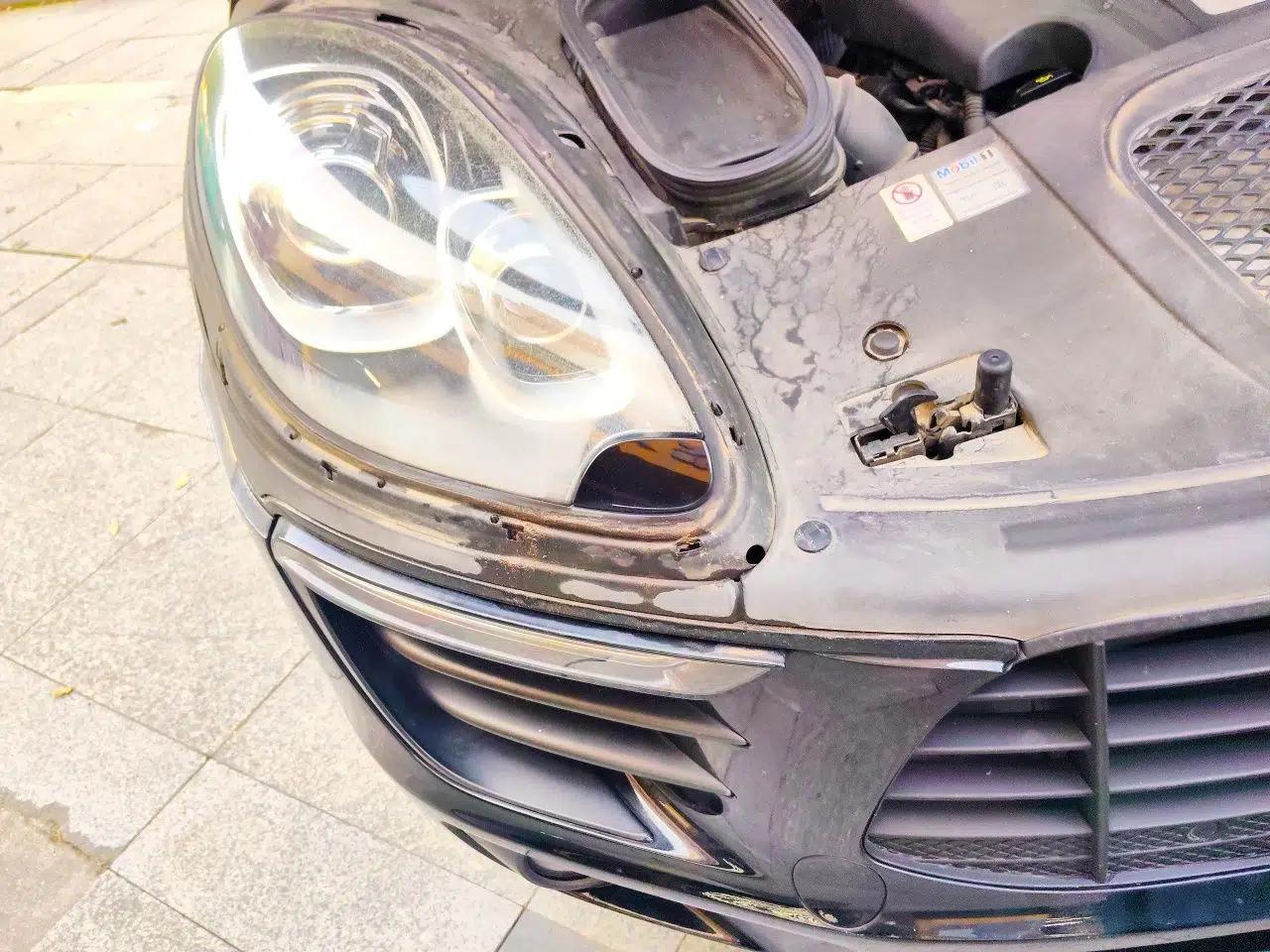 Porsche Macan 2014 Macan 2.0T — миниатюра 7