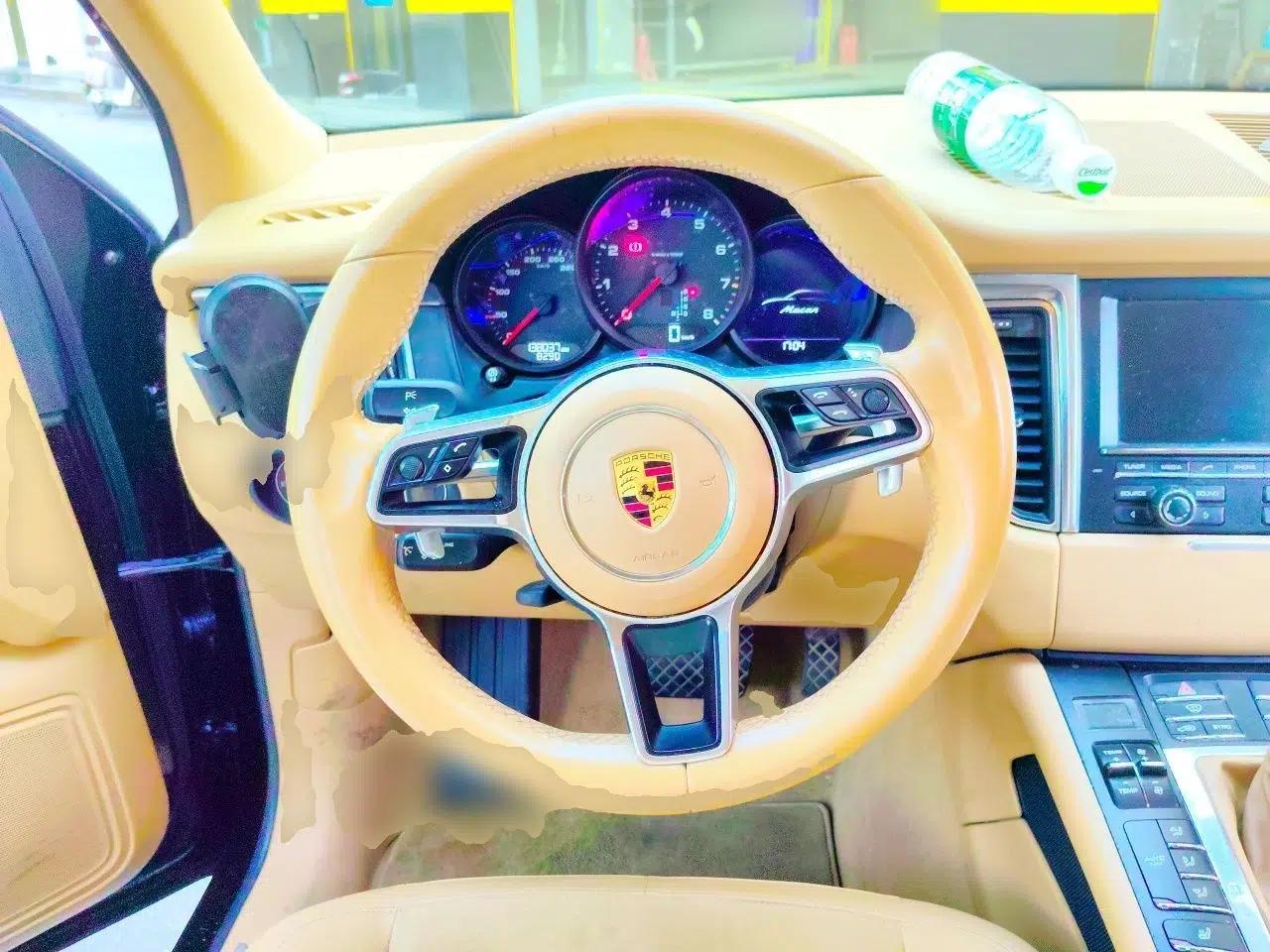 Porsche Macan 2014 Macan 2.0T — миниатюра 10