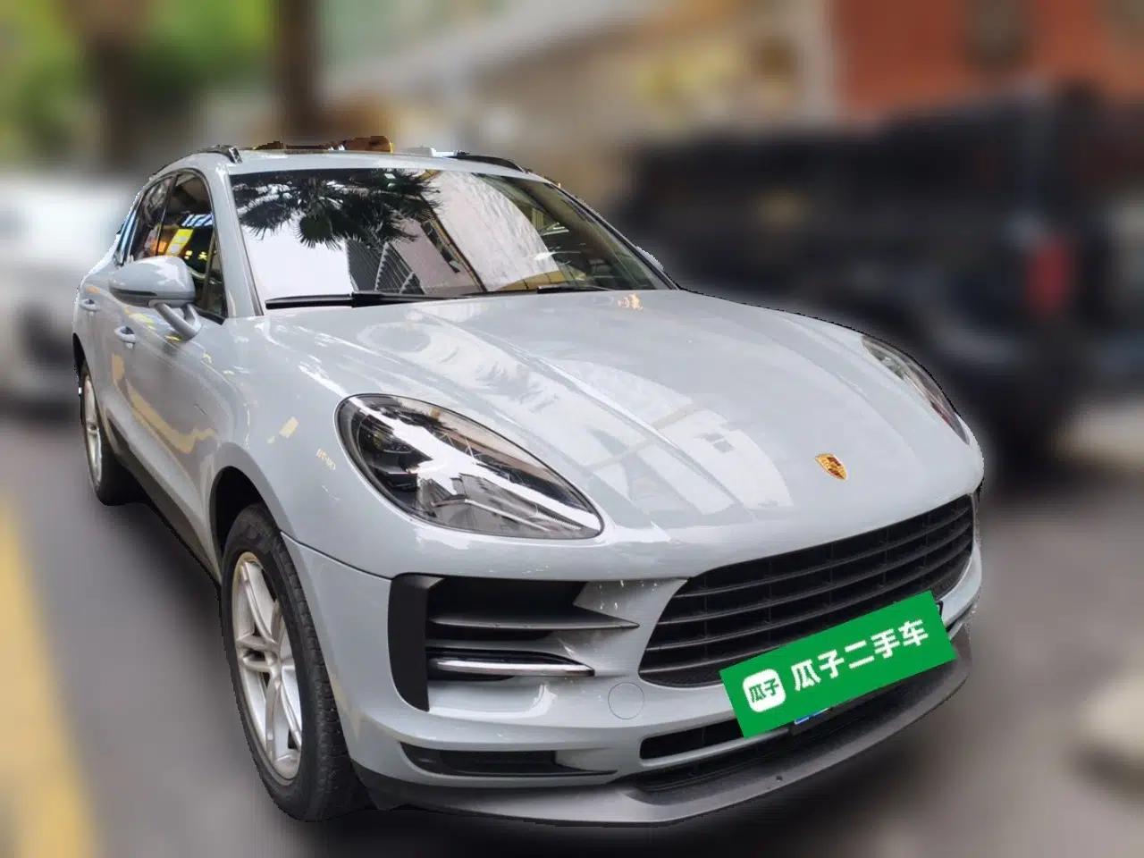 Porsche Macan 2018 Macan 2.0T — миниатюра 3