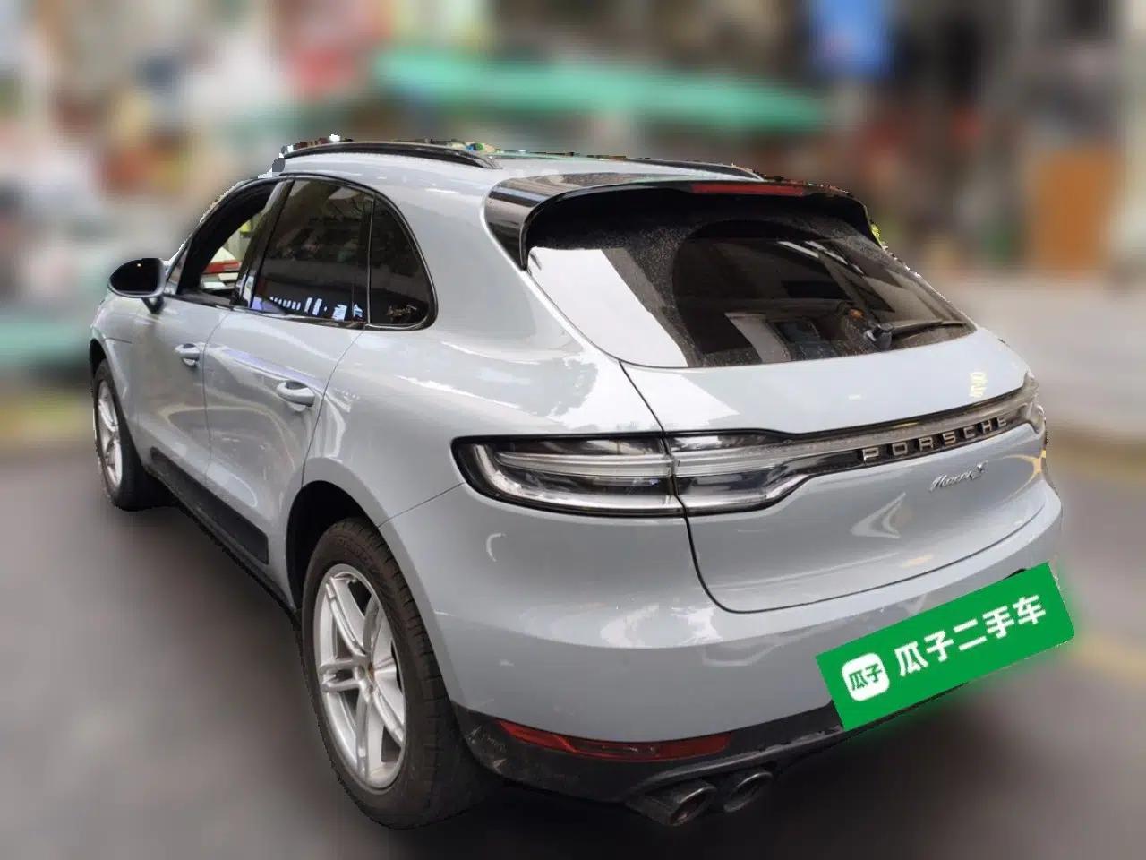 Porsche Macan 2018 Macan 2.0T — миниатюра 4