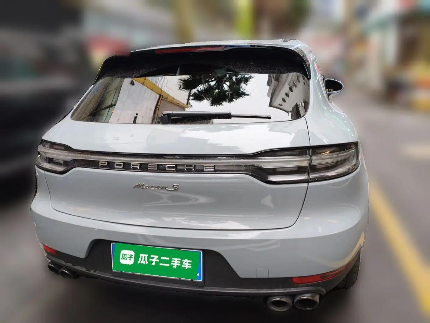 Porsche Macan 2018 Macan 2.0T — миниатюра 5