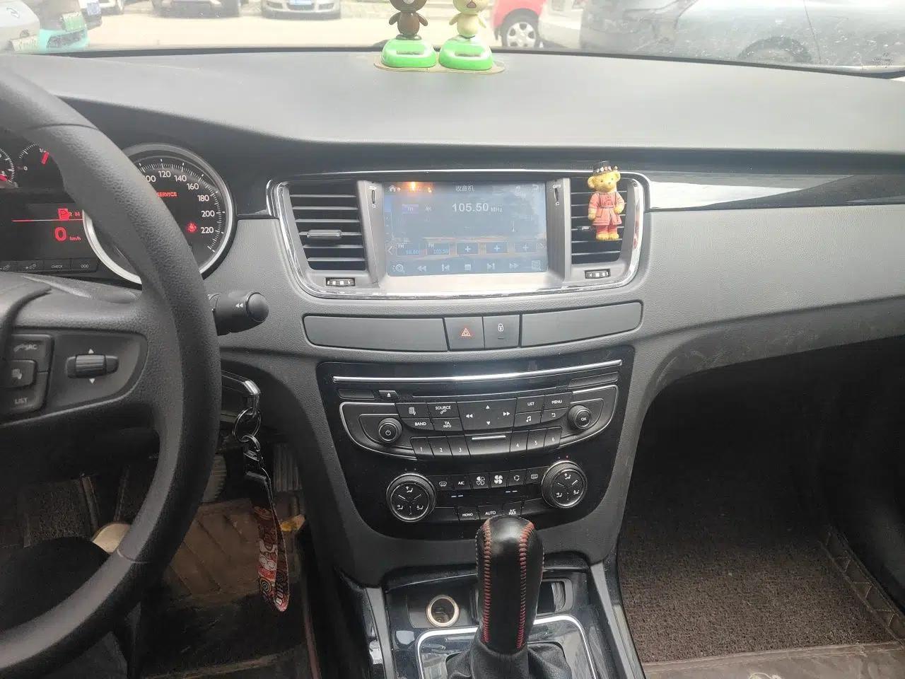 Peugeot 508 2012 2.0L Automatic Sunroof Classic Edition — миниатюра 13