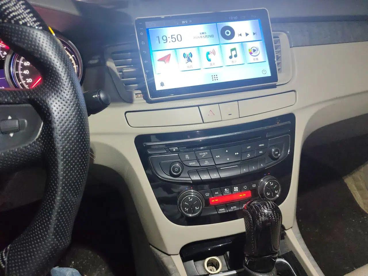 Peugeot 508 2011 2.3L Automatic Classic Edition — миниатюра 13