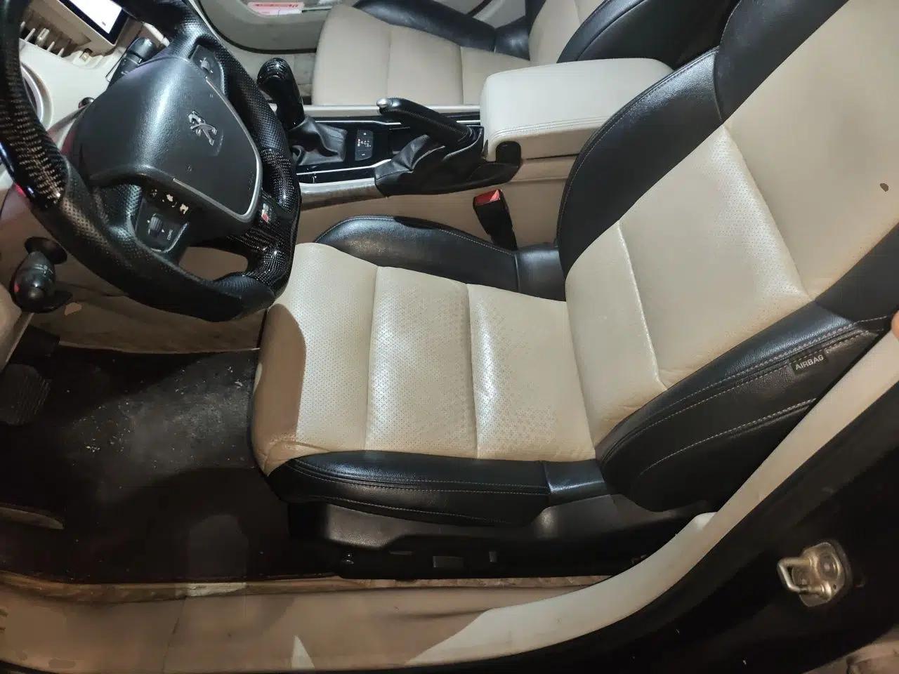 Peugeot 508 2011 2.3L Automatic Classic Edition — миниатюра 15