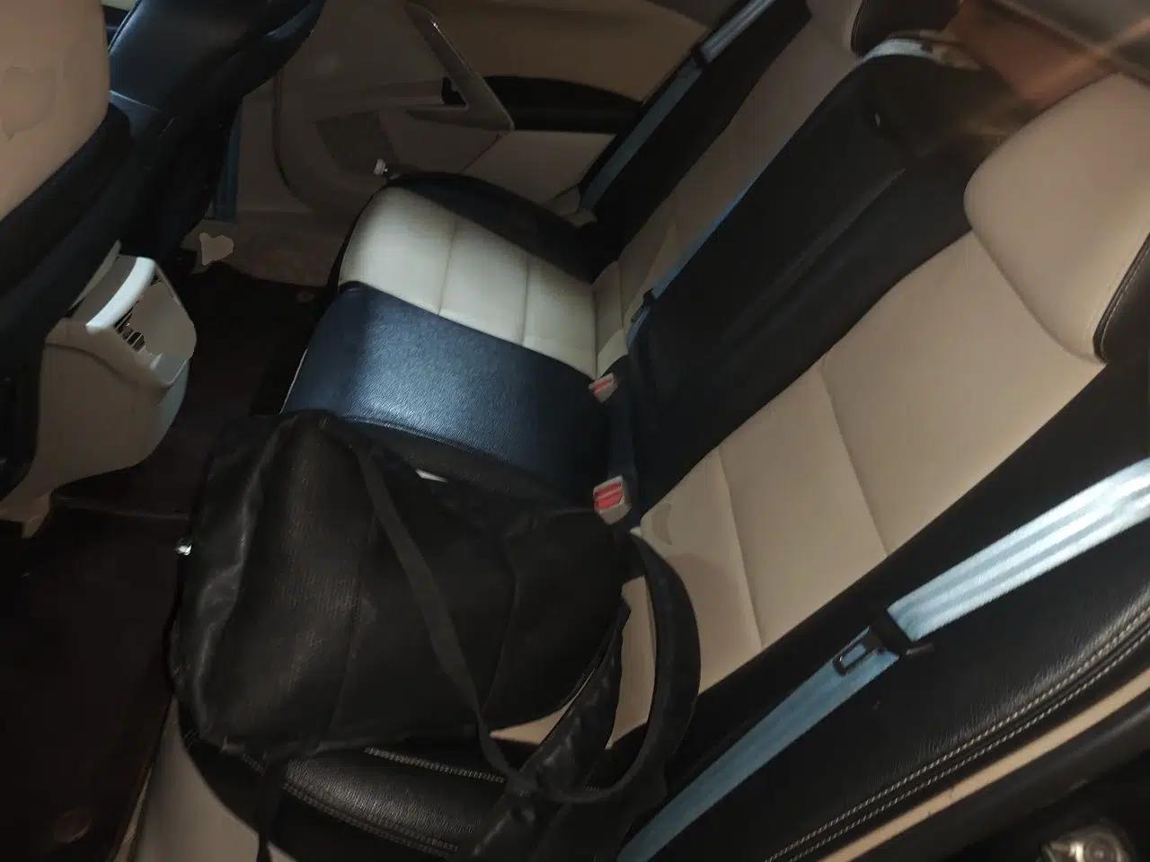 Peugeot 508 2011 2.3L Automatic Classic Edition — миниатюра 17