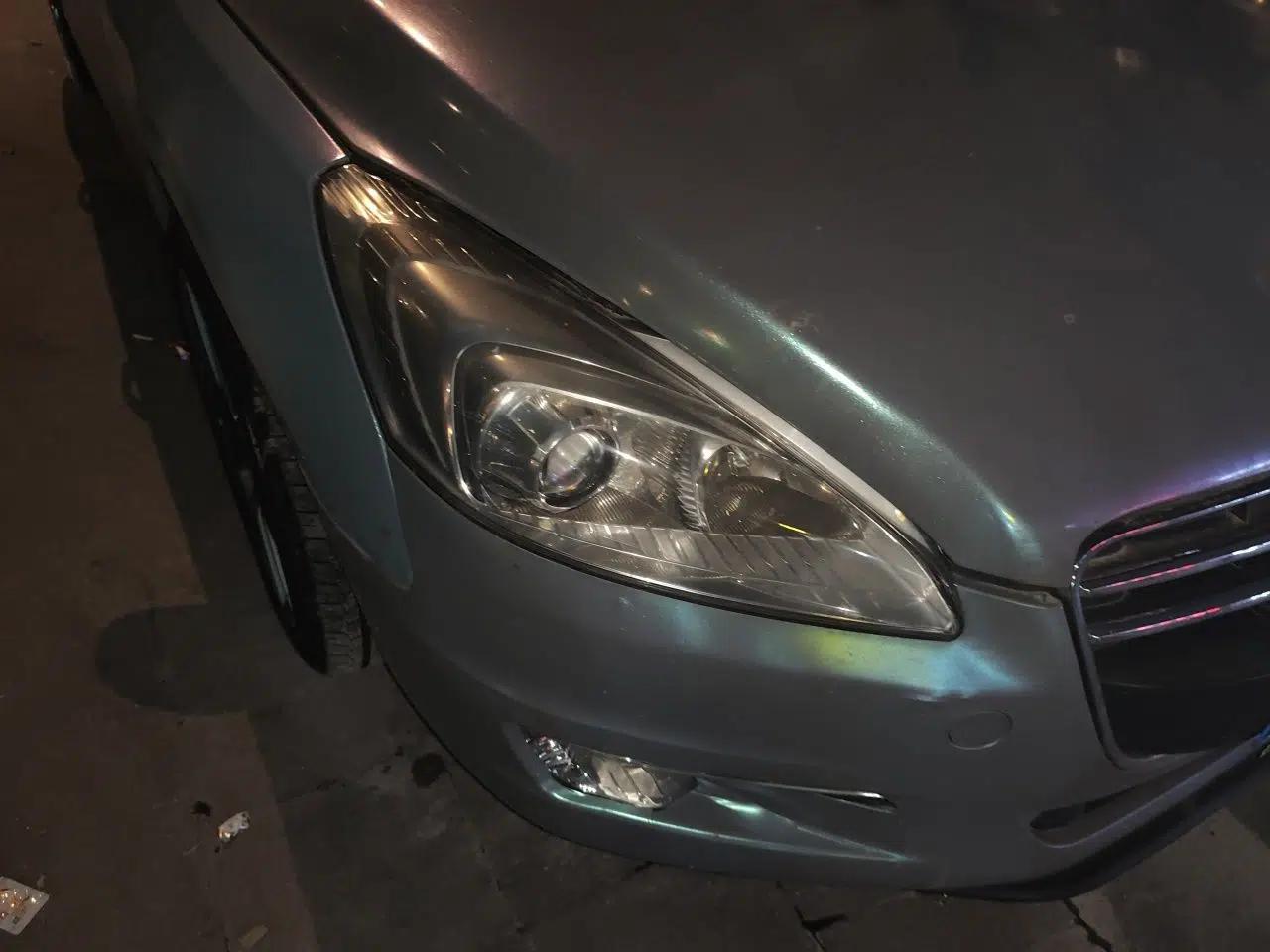 Peugeot 508 2011 2.3L Automatic Classic Edition — миниатюра 7