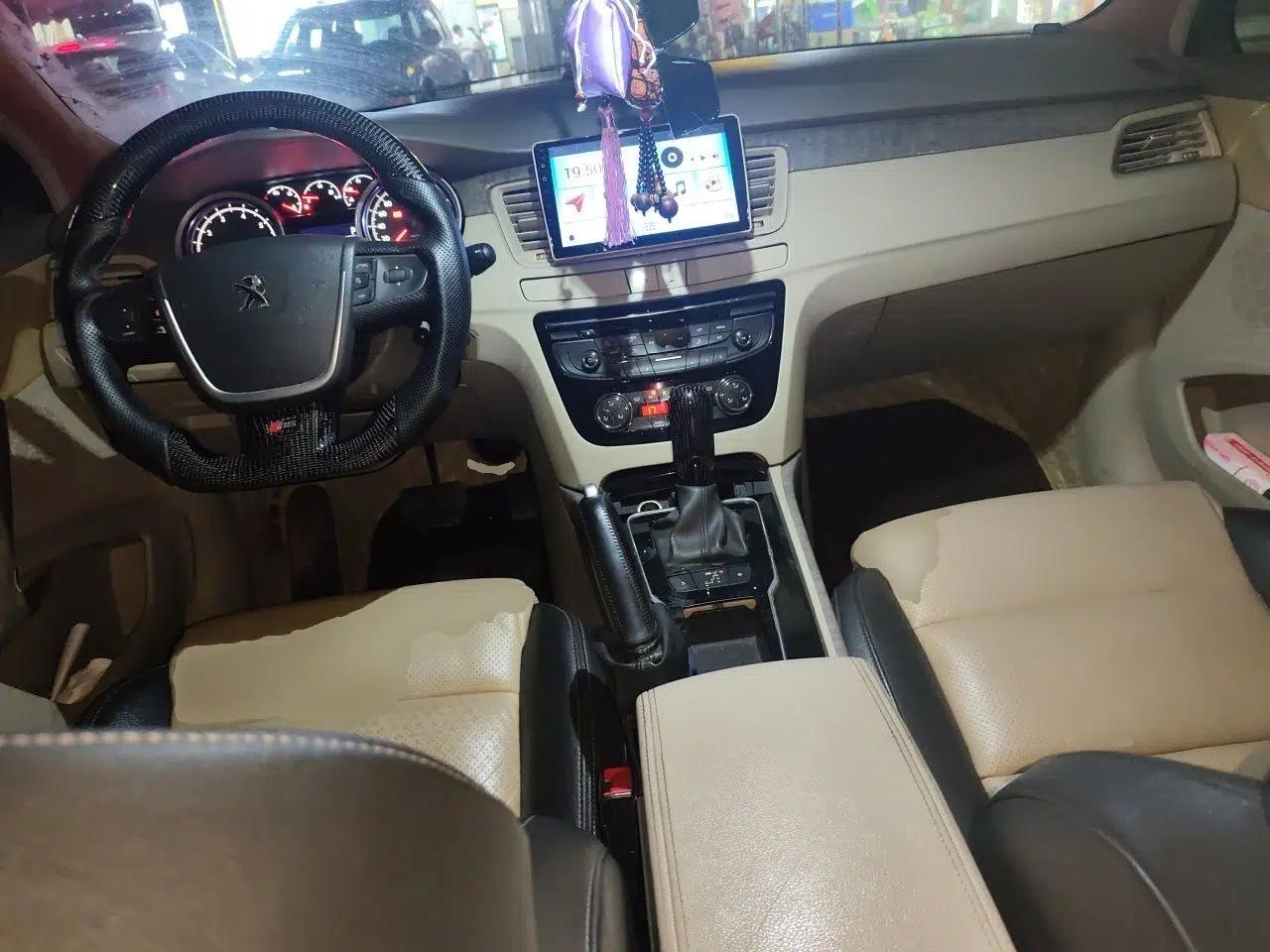 Peugeot 508 2011 2.3L Automatic Classic Edition — миниатюра 9