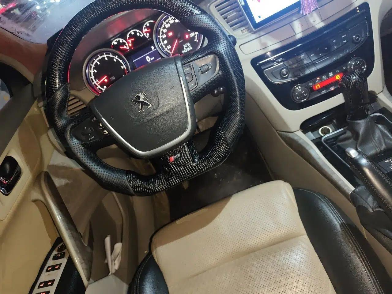 Peugeot 508 2011 2.3L Automatic Classic Edition — миниатюра 10