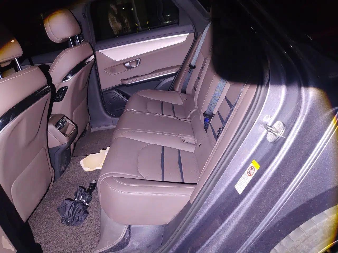BYD Han 2021 EV Standard Range Luxury Model — миниатюра 17