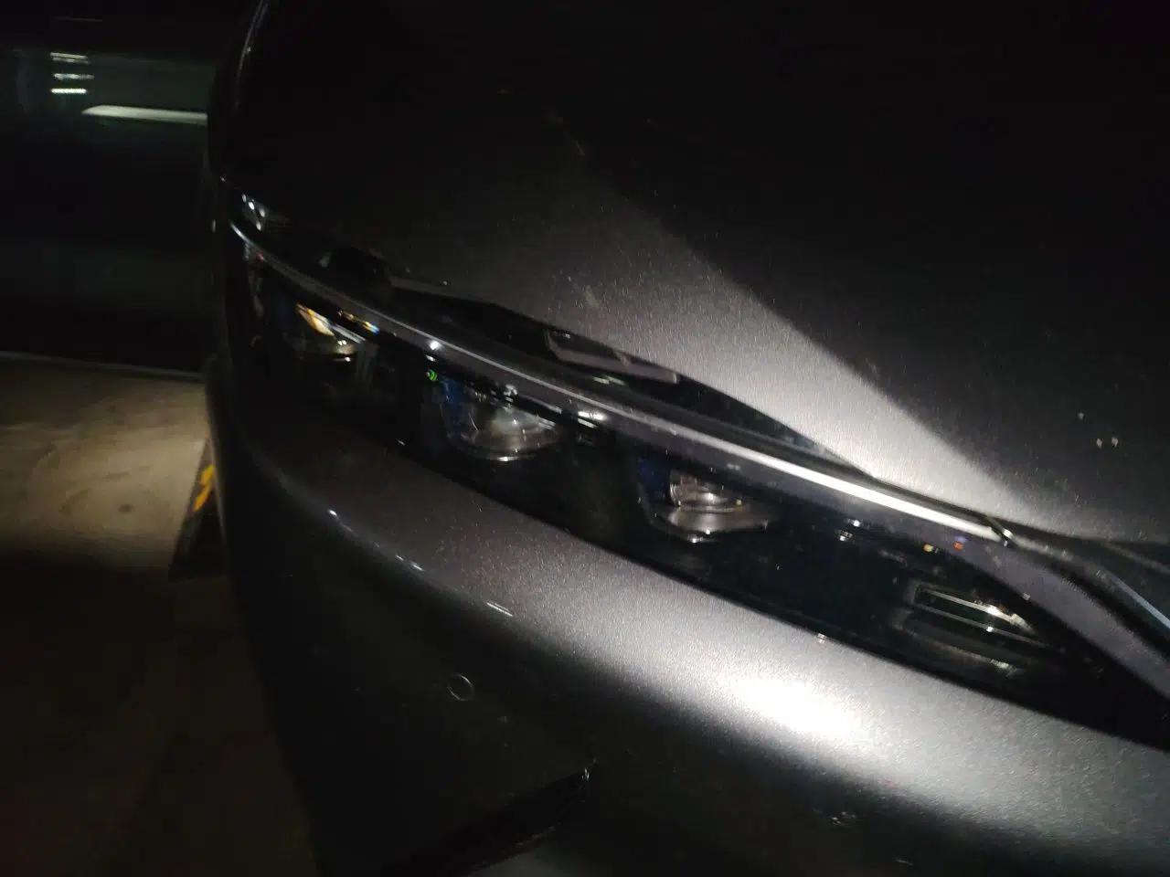BYD Han 2021 EV Standard Range Luxury Model — миниатюра 7
