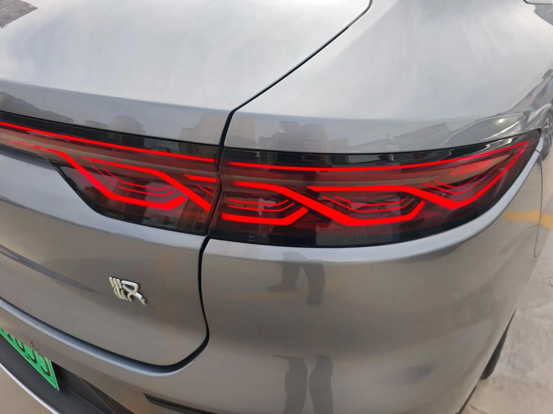 BYD Han 2022 EV Genesis Edition 715KM Front-Wheel-Drive Prestige Model — миниатюра 9
