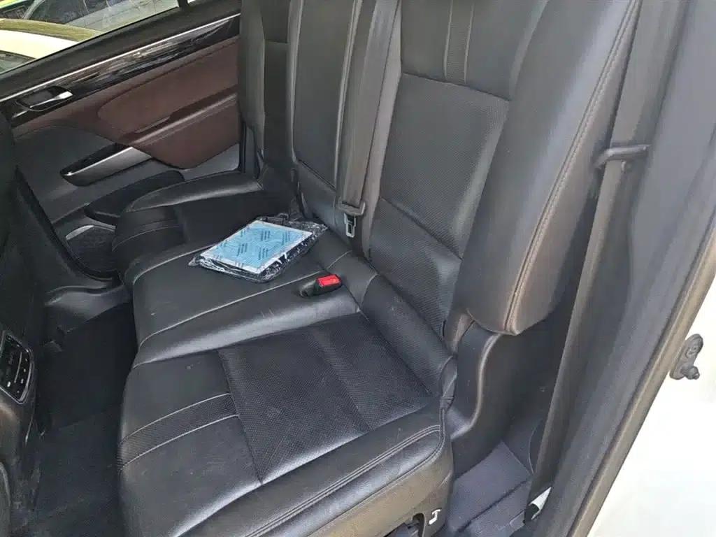 Trumpchi GS8 2017 320T 2WD Luxury Intelligent Connected Edition (7-seater) — миниатюра 17