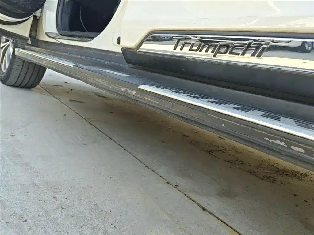 Trumpchi GS8 2017 320T 2WD Luxury Intelligent Connected Edition (7-seater) — миниатюра 22