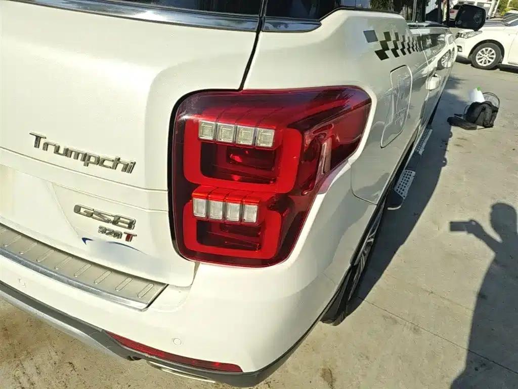 Trumpchi GS8 2017 320T 2WD Luxury Intelligent Connected Edition (7-seater) — миниатюра 8