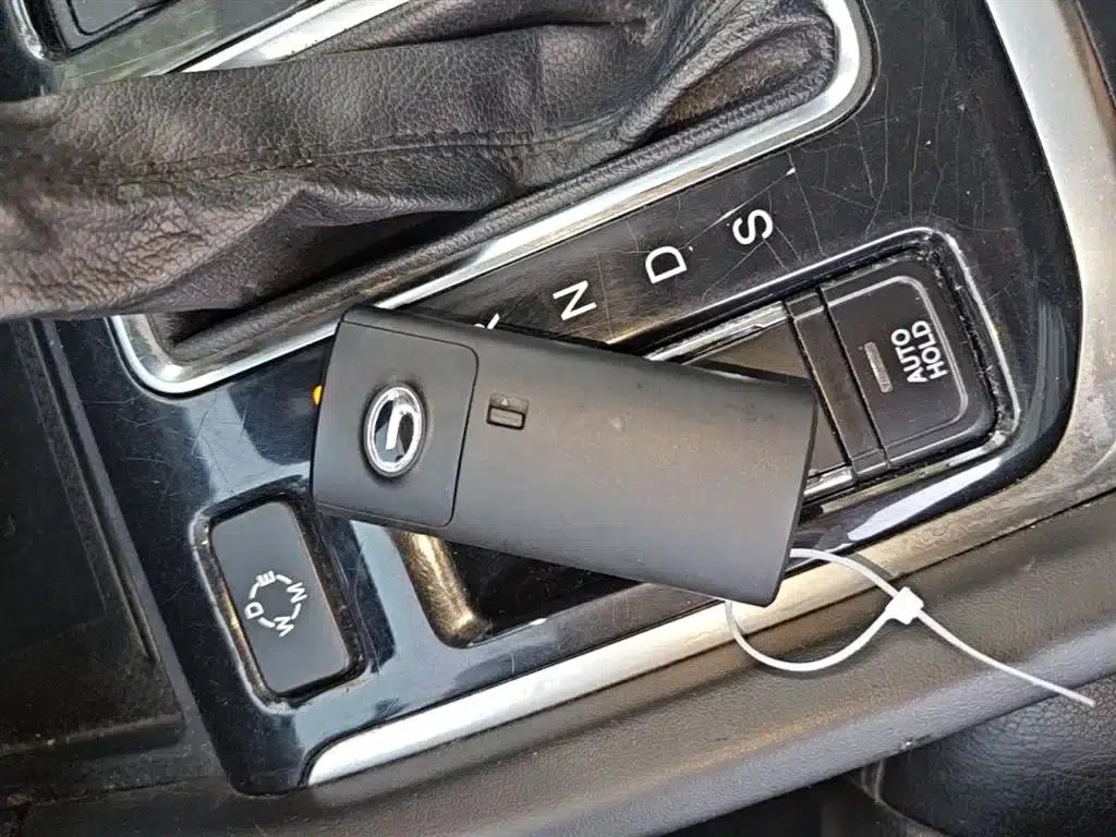 Trumpchi GS8 2017 320T 2WD Luxury Intelligent Connected Edition (7-seater) — миниатюра 9
