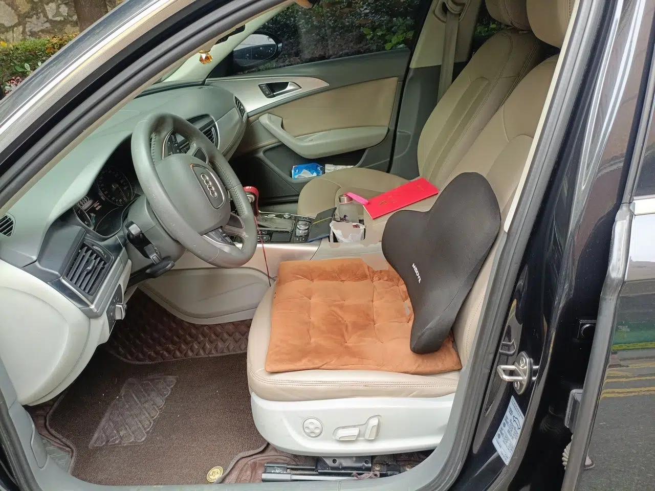 Audi A6L 2012 TFSI Standard Model — миниатюра 15