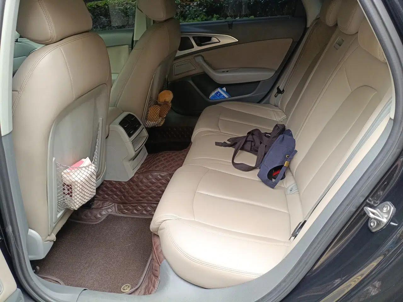 Audi A6L 2012 TFSI Standard Model — миниатюра 17