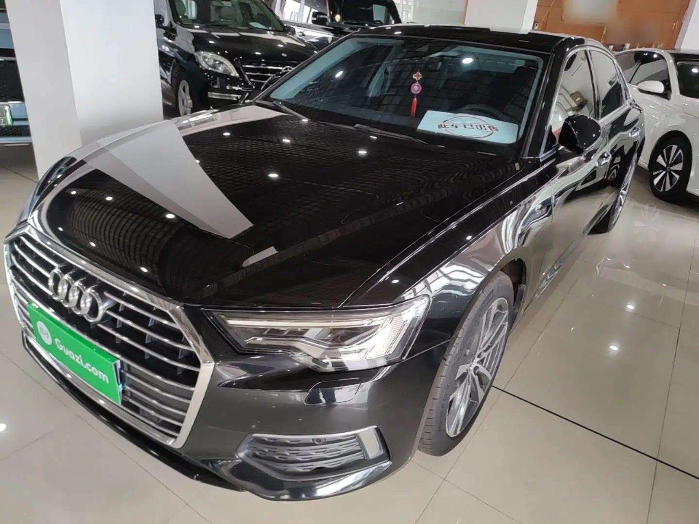 Audi A6L 2021 40 TFSI Luxury Prestige Edition — миниатюра 1
