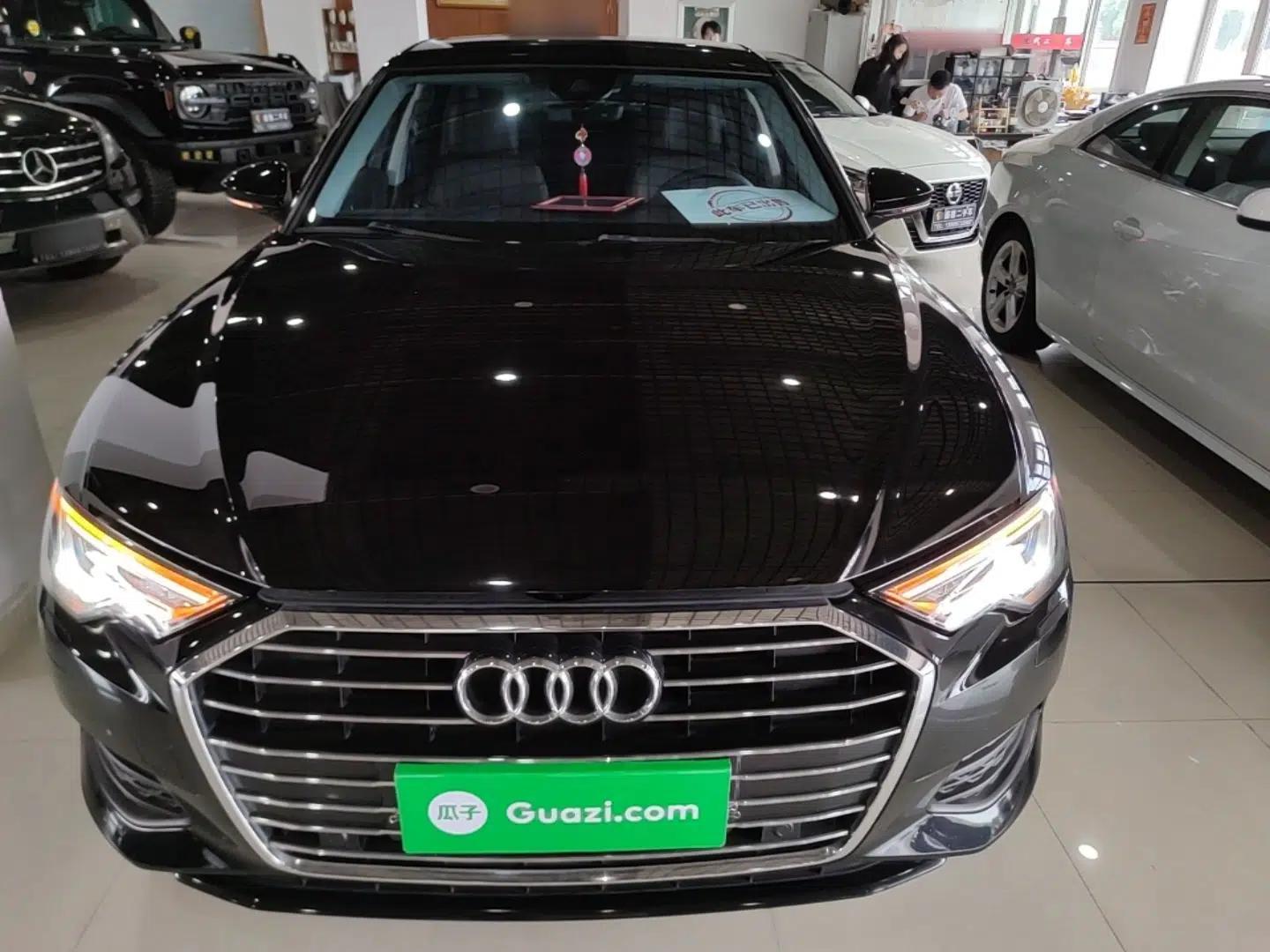 Audi A6L 2021 40 TFSI Luxury Prestige Edition — миниатюра 2