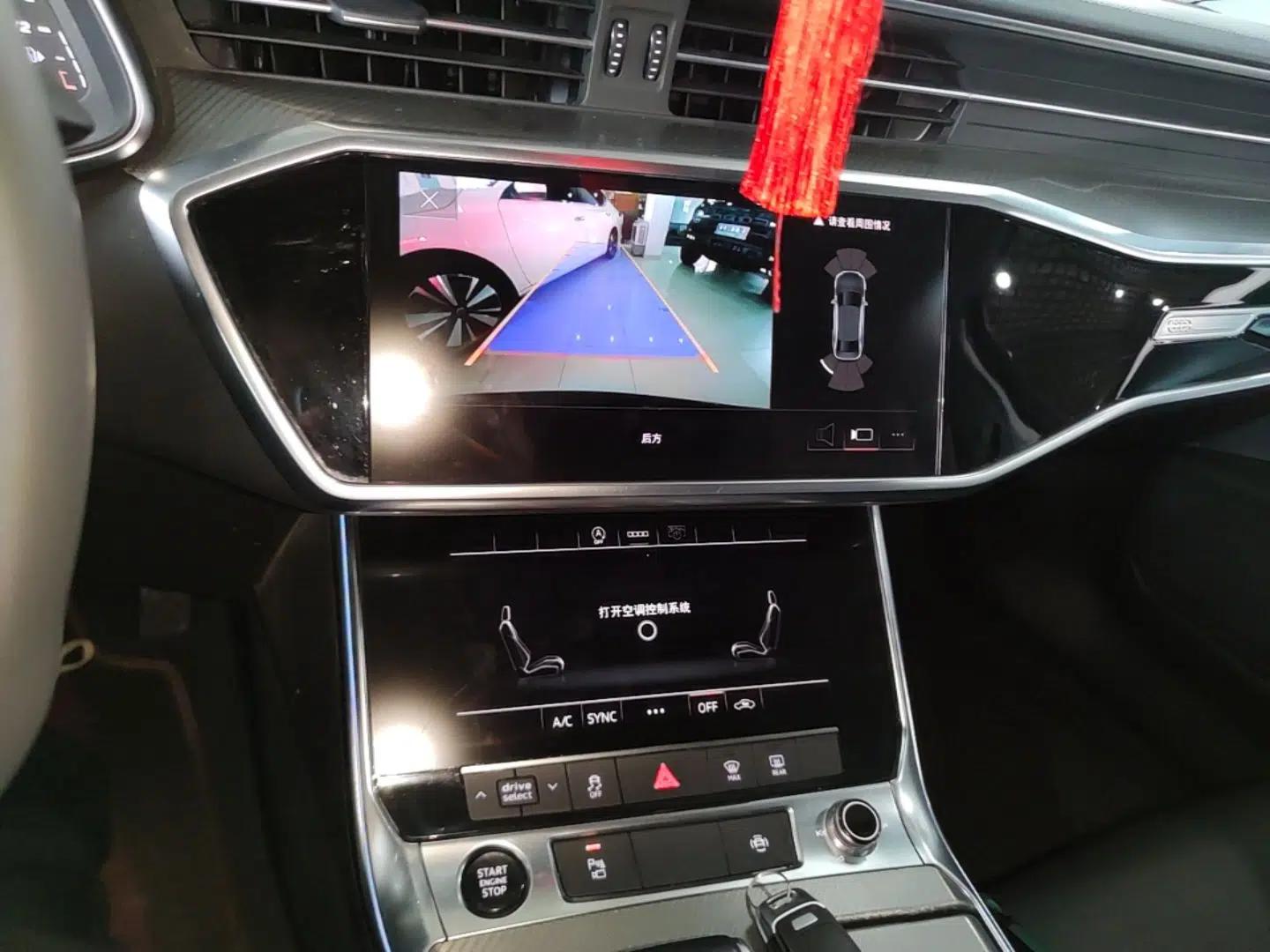 Audi A6L 2021 40 TFSI Luxury Prestige Edition — миниатюра 15