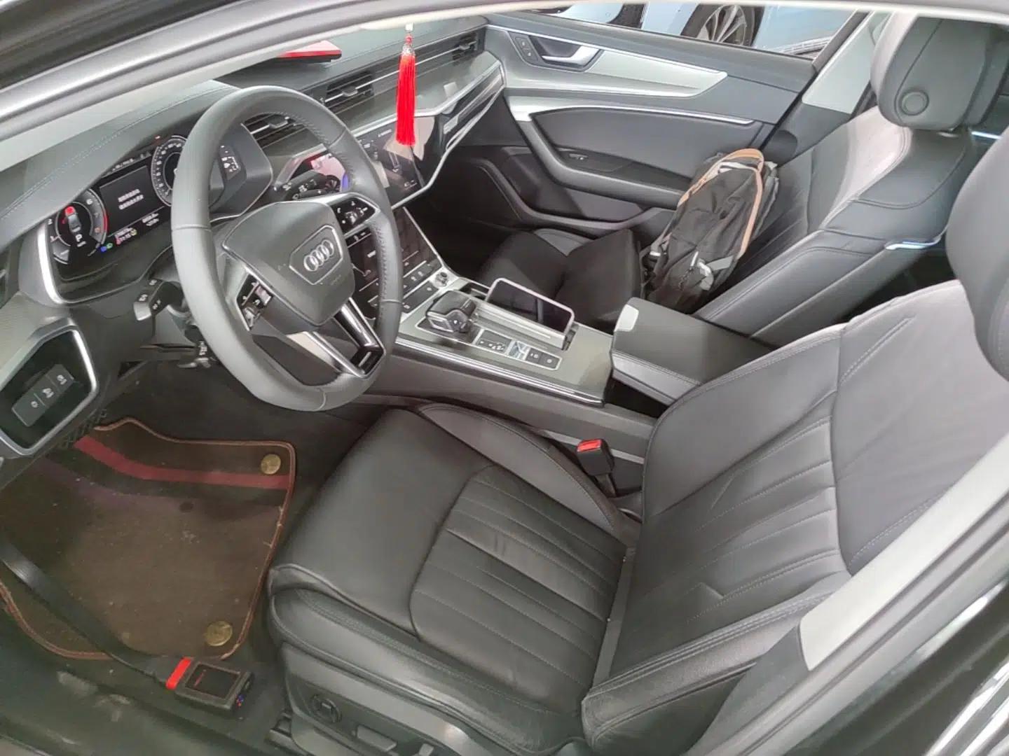Audi A6L 2021 40 TFSI Luxury Prestige Edition — миниатюра 17