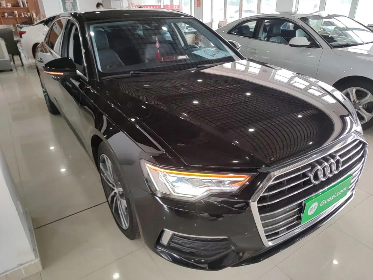 Audi A6L 2021 40 TFSI Luxury Prestige Edition — миниатюра 3