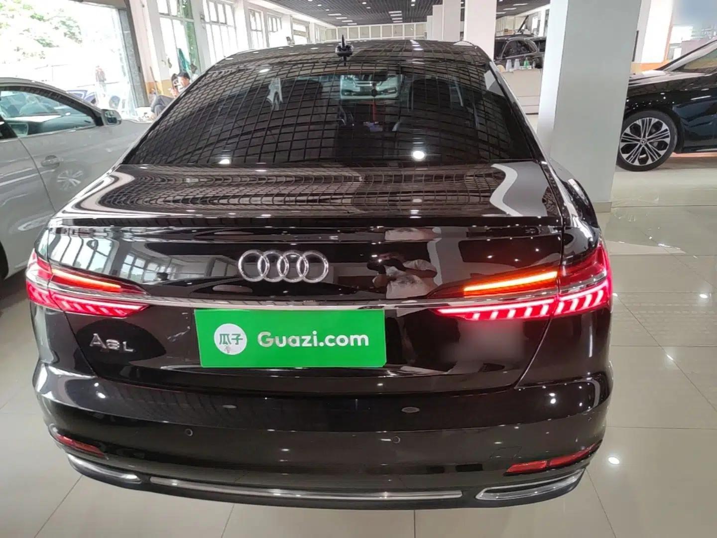 Audi A6L 2021 40 TFSI Luxury Prestige Edition — миниатюра 5