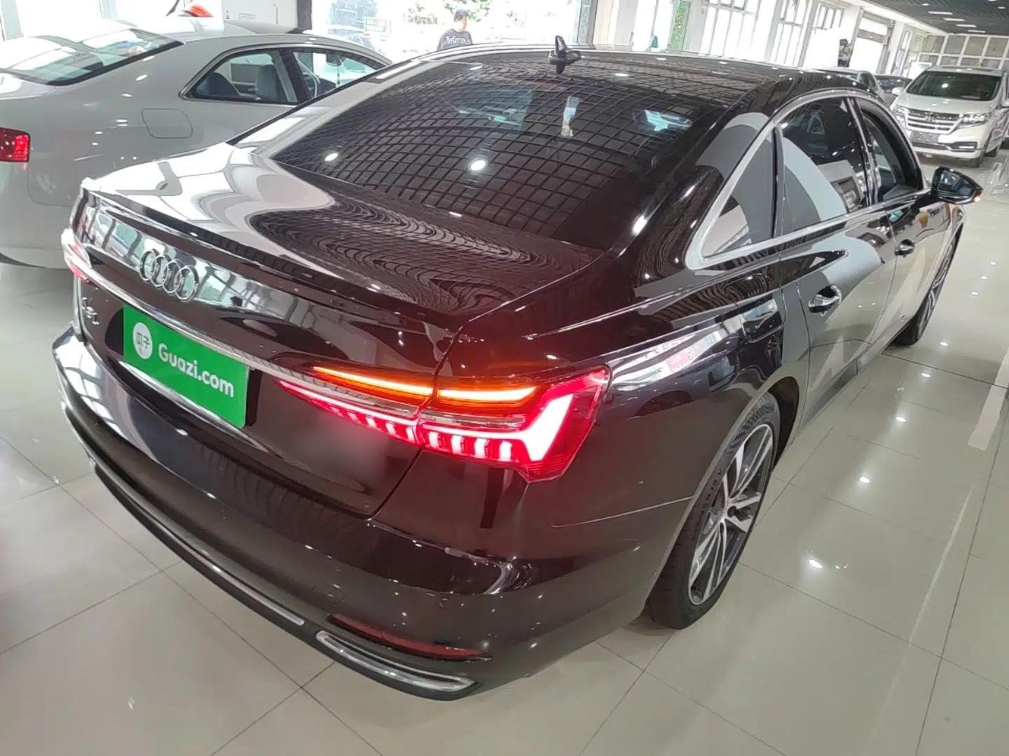 Audi A6L 2021 40 TFSI Luxury Prestige Edition — миниатюра 6