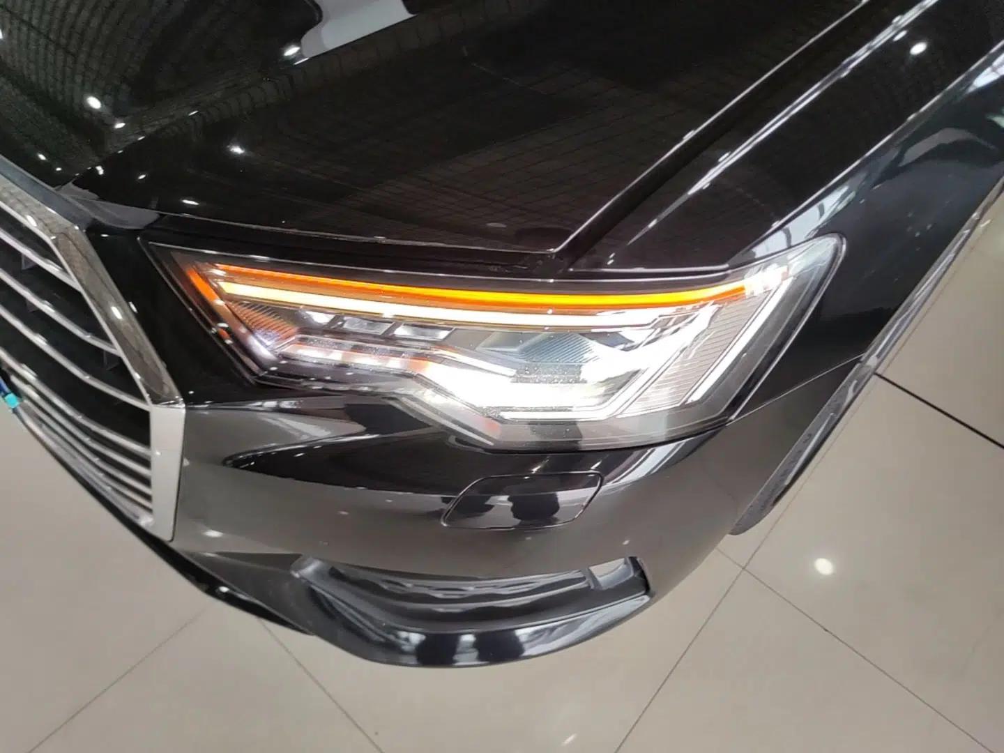Audi A6L 2021 40 TFSI Luxury Prestige Edition — миниатюра 8