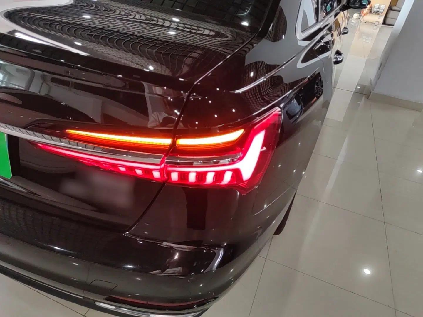 Audi A6L 2021 40 TFSI Luxury Prestige Edition — миниатюра 9
