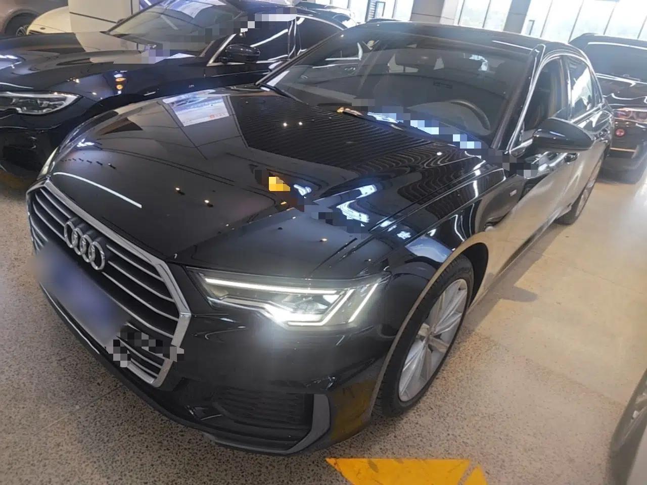 Audi A6L 2021 45 TFSI Prestige Dynamic Edition — миниатюра 1