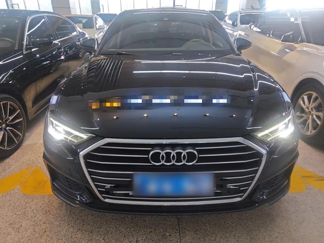 Audi A6L 2021 45 TFSI Prestige Dynamic Edition — миниатюра 2
