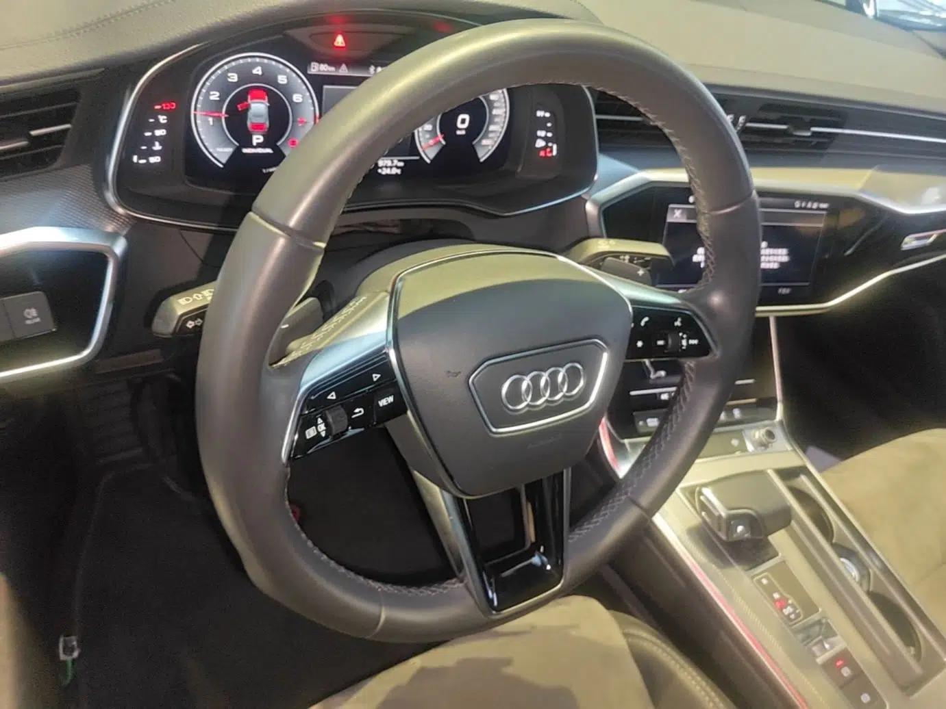 Audi A6L 2021 45 TFSI Prestige Dynamic Edition — миниатюра 13