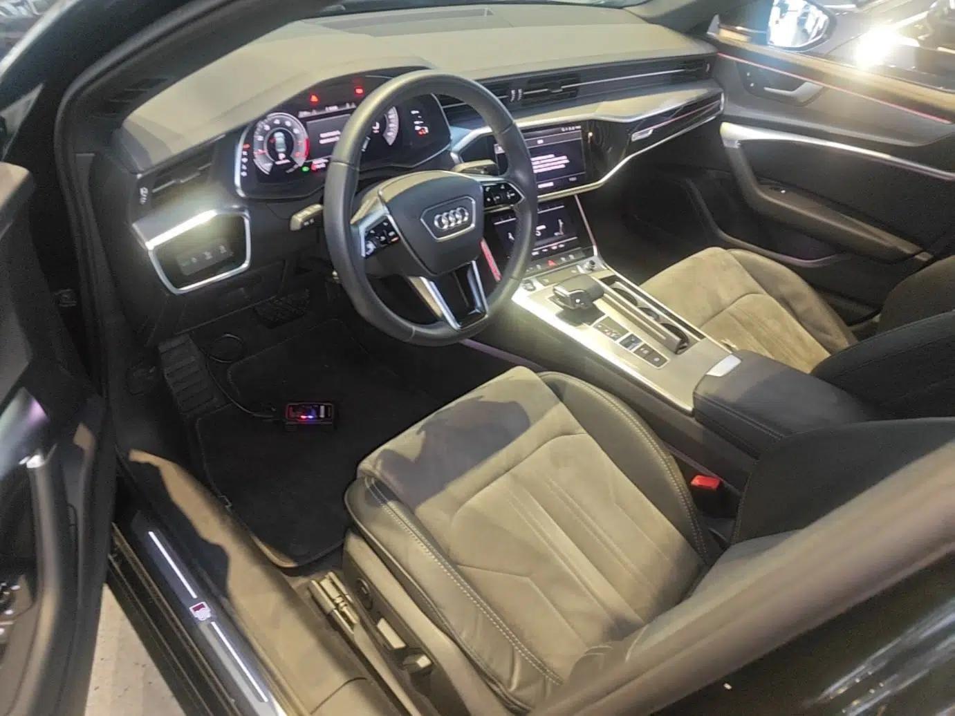 Audi A6L 2021 45 TFSI Prestige Dynamic Edition — миниатюра 17