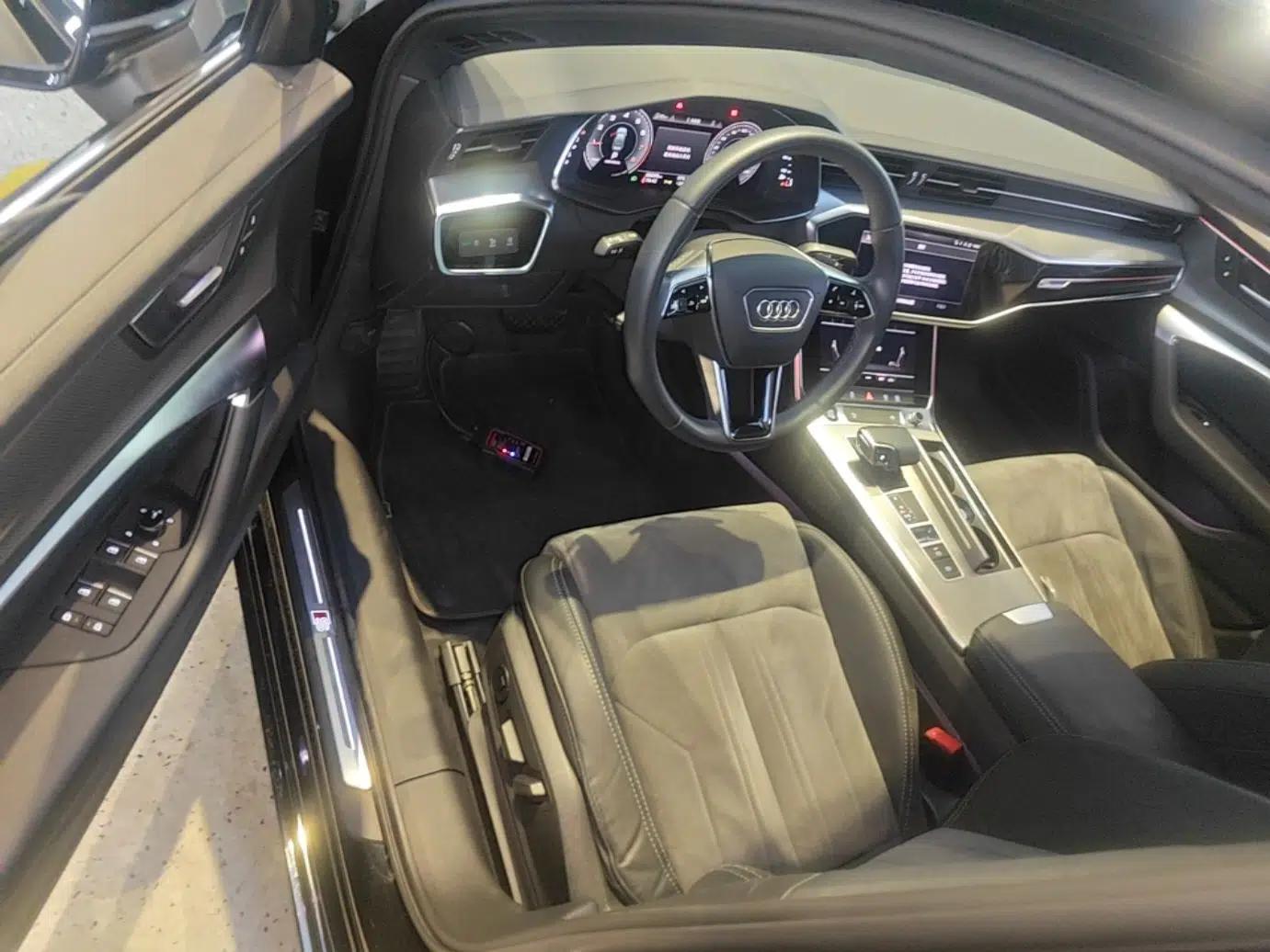 Audi A6L 2021 45 TFSI Prestige Dynamic Edition — миниатюра 18