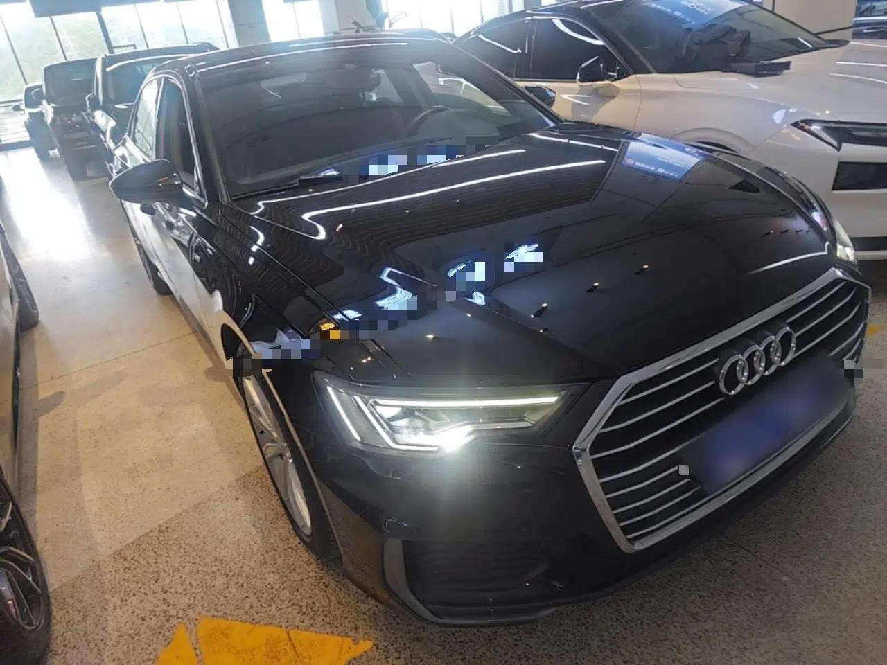 Audi A6L 2021 45 TFSI Prestige Dynamic Edition — миниатюра 3