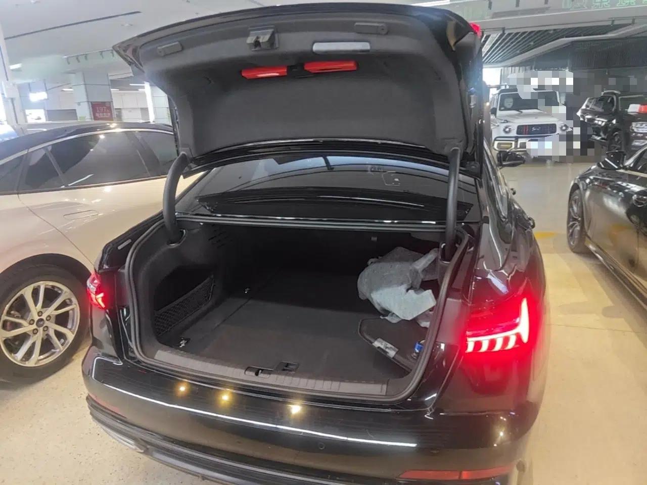 Audi A6L 2021 45 TFSI Prestige Dynamic Edition — миниатюра 22