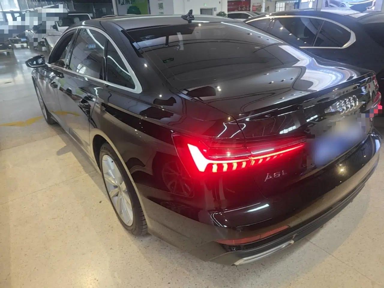 Audi A6L 2021 45 TFSI Prestige Dynamic Edition — миниатюра 4