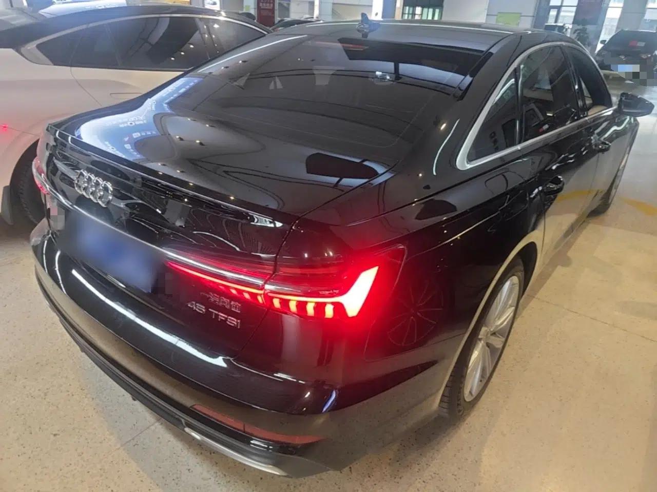 Audi A6L 2021 45 TFSI Prestige Dynamic Edition — миниатюра 6