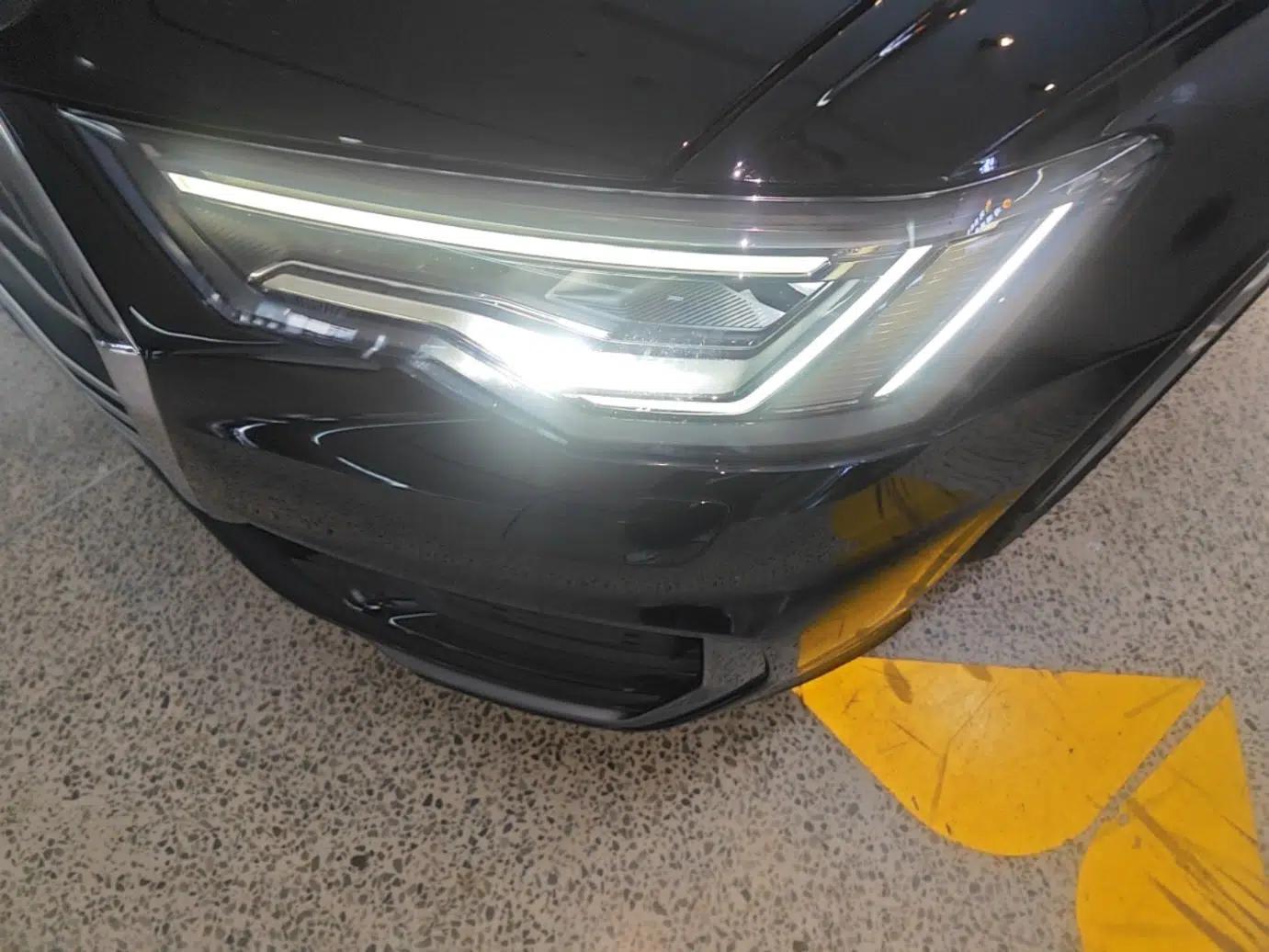Audi A6L 2021 45 TFSI Prestige Dynamic Edition — миниатюра 8