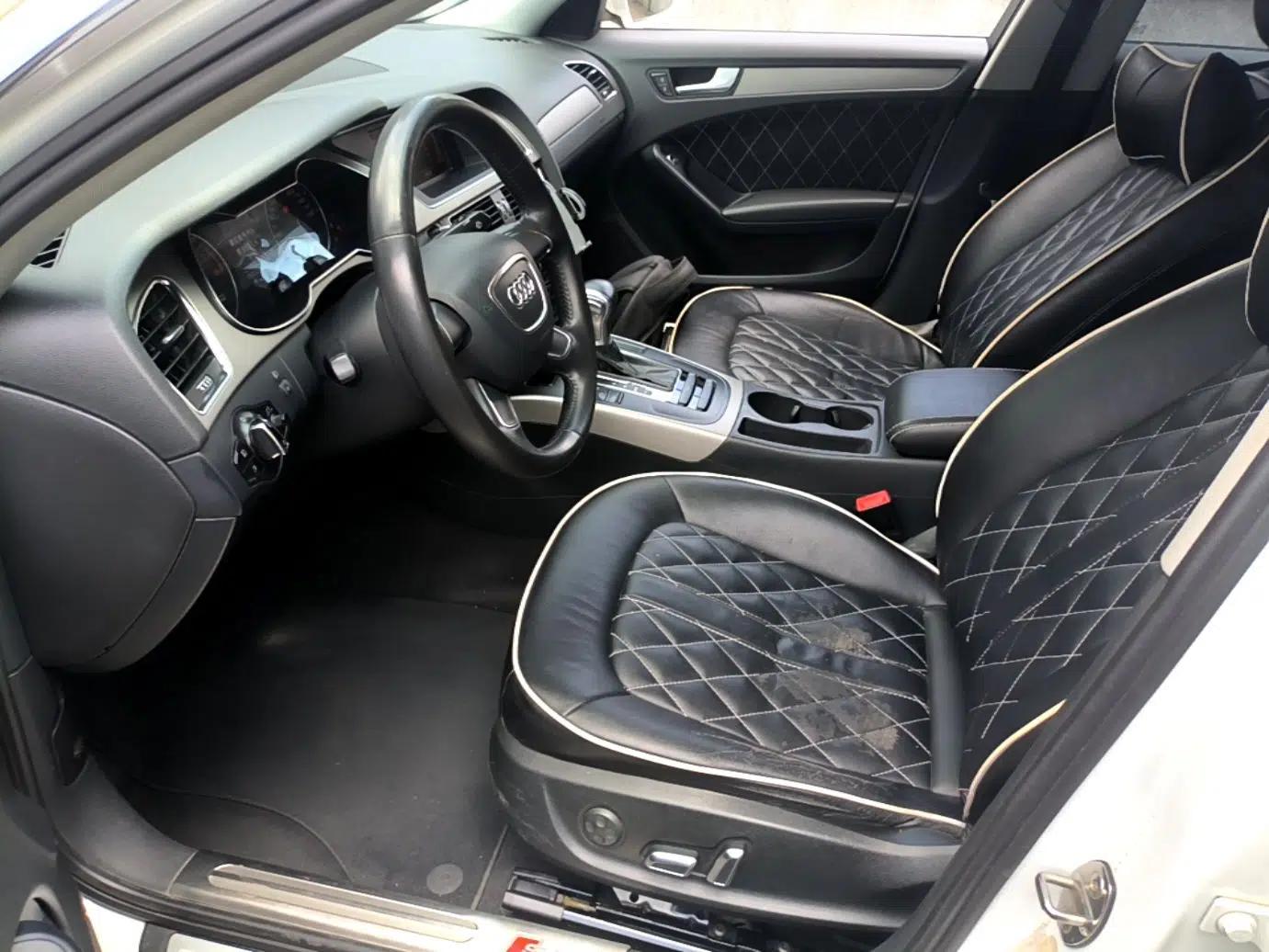 Audi A4L 2013 30 TFSI Automatic Comfort Model — миниатюра 17