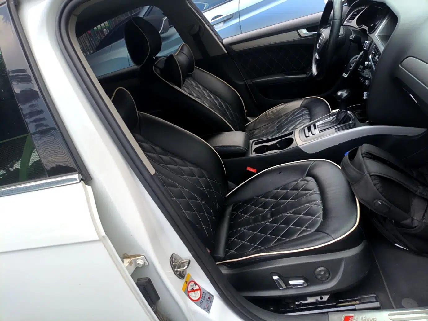 Audi A4L 2013 30 TFSI Automatic Comfort Model — миниатюра 19