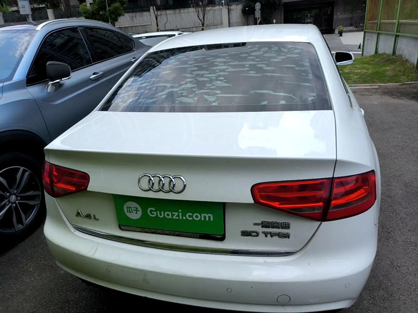 Audi A4L 2013 30 TFSI Automatic Comfort Model — миниатюра 5